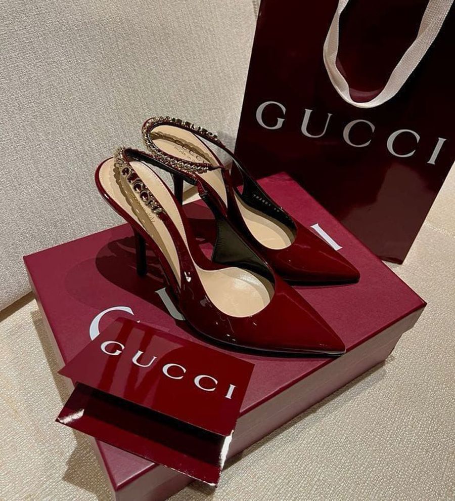 10 thương hiệu giày cao gót nổi tiếng thế giới và Việt Nam - 14