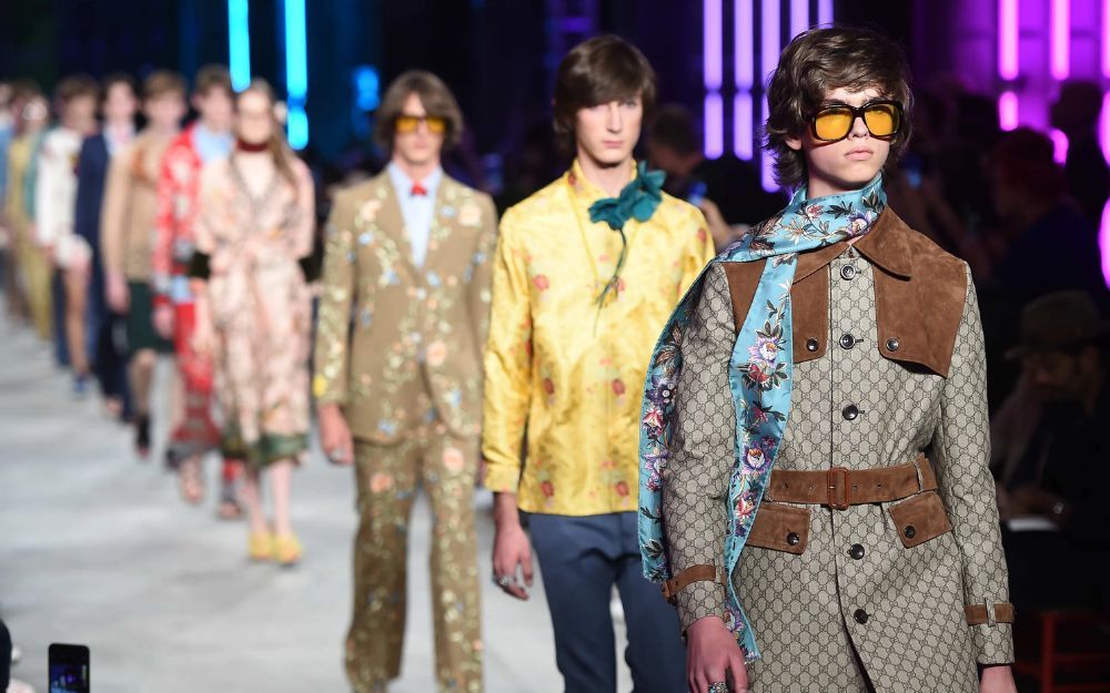 Thương Hiệu Gucci: Lịch Sử & Đặc Điểm Nổi Bật - 6