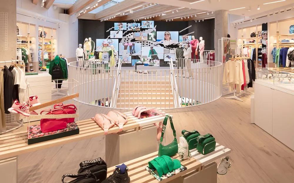 Thương Hiệu Lacoste: Lịch Sử & Đặc Điểm Nổi Bật - 1