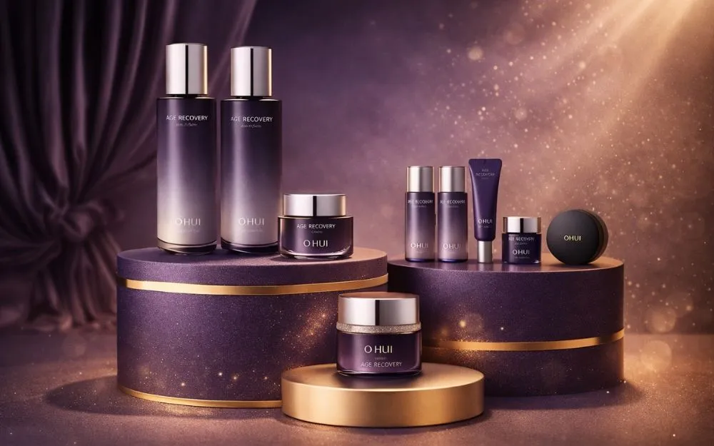 Thương Hiệu OHUI: Lịch Sử & Đặc Điểm Nổi Bật - 1