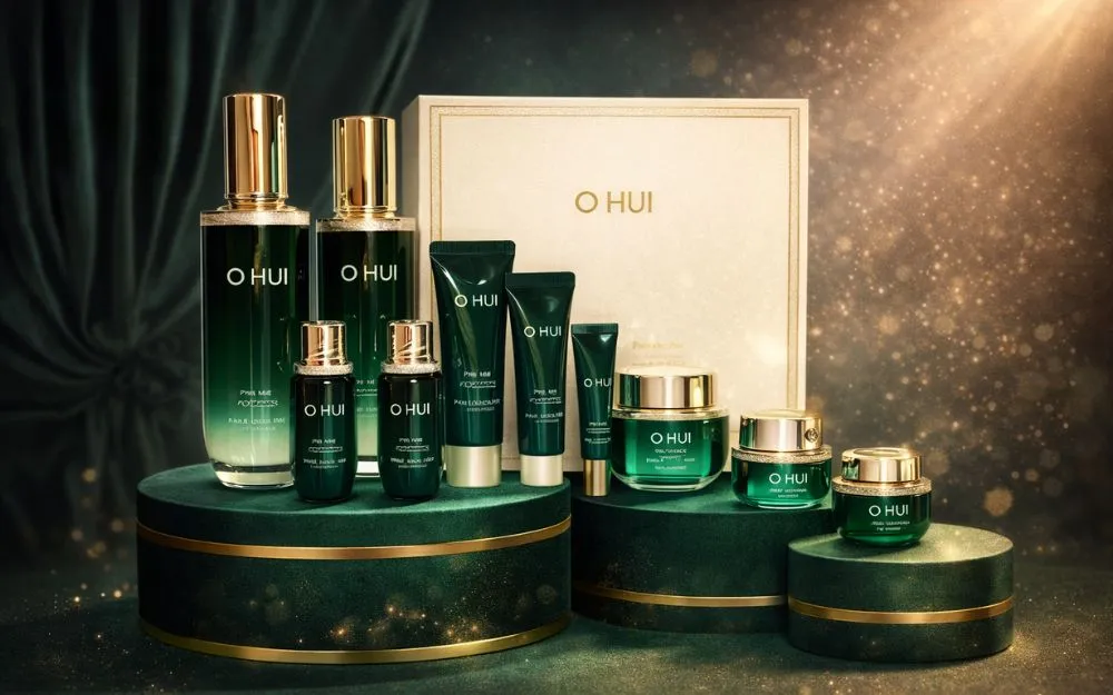 Thương Hiệu OHUI: Lịch Sử & Đặc Điểm Nổi Bật - 2