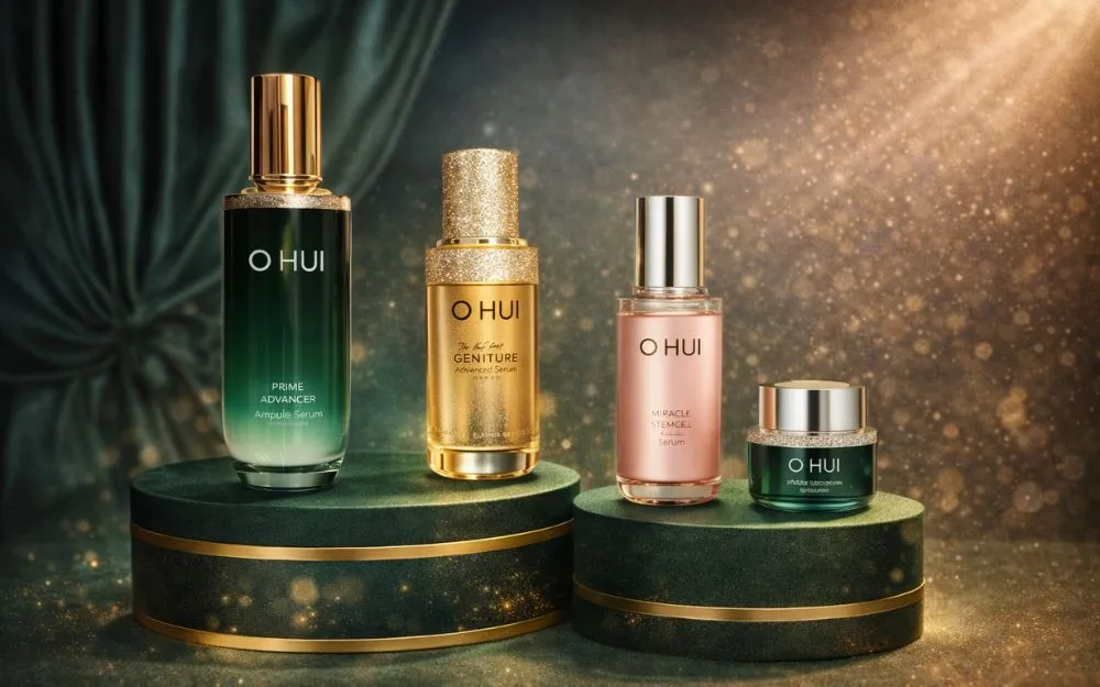 Thương Hiệu OHUI: Lịch Sử & Đặc Điểm Nổi Bật - 6