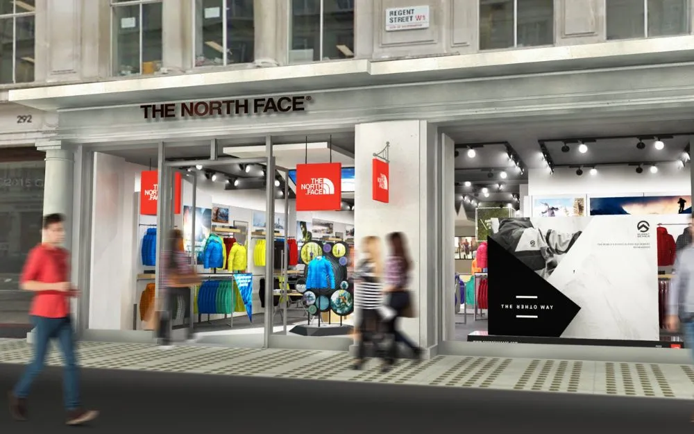 Thương Hiệu The North Face: Lịch Sử & Đặc Điểm Nổi Bật - 1