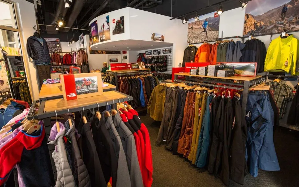 Thương Hiệu The North Face: Lịch Sử & Đặc Điểm Nổi Bật - 2