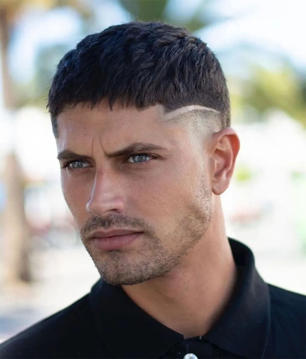 Top 10 Kiểu Tóc 3 Phân Nam Tính, Mát Mẻ Và Hot Trend 2026 - 11