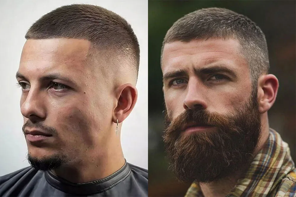 Top 10 Kiểu Tóc 3 Phân Nam Tính, Mát Mẻ Và Hot Trend 2026 - 3