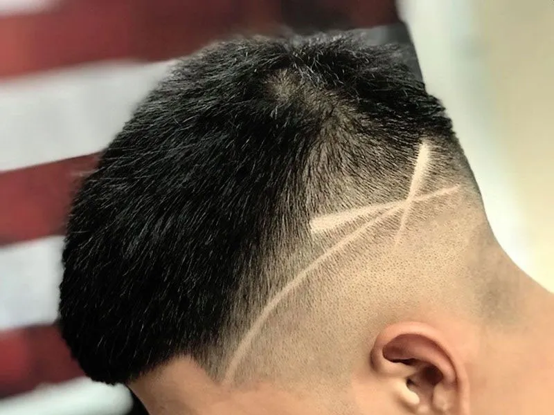 Top 10 Kiểu Tóc 3 Phân Nam Tính, Mát Mẻ Và Hot Trend 2026 - 4