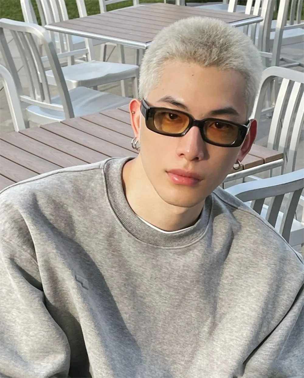 Top 10 Kiểu Tóc 3 Phân Nam Tính, Mát Mẻ Và Hot Trend 2026 - 5