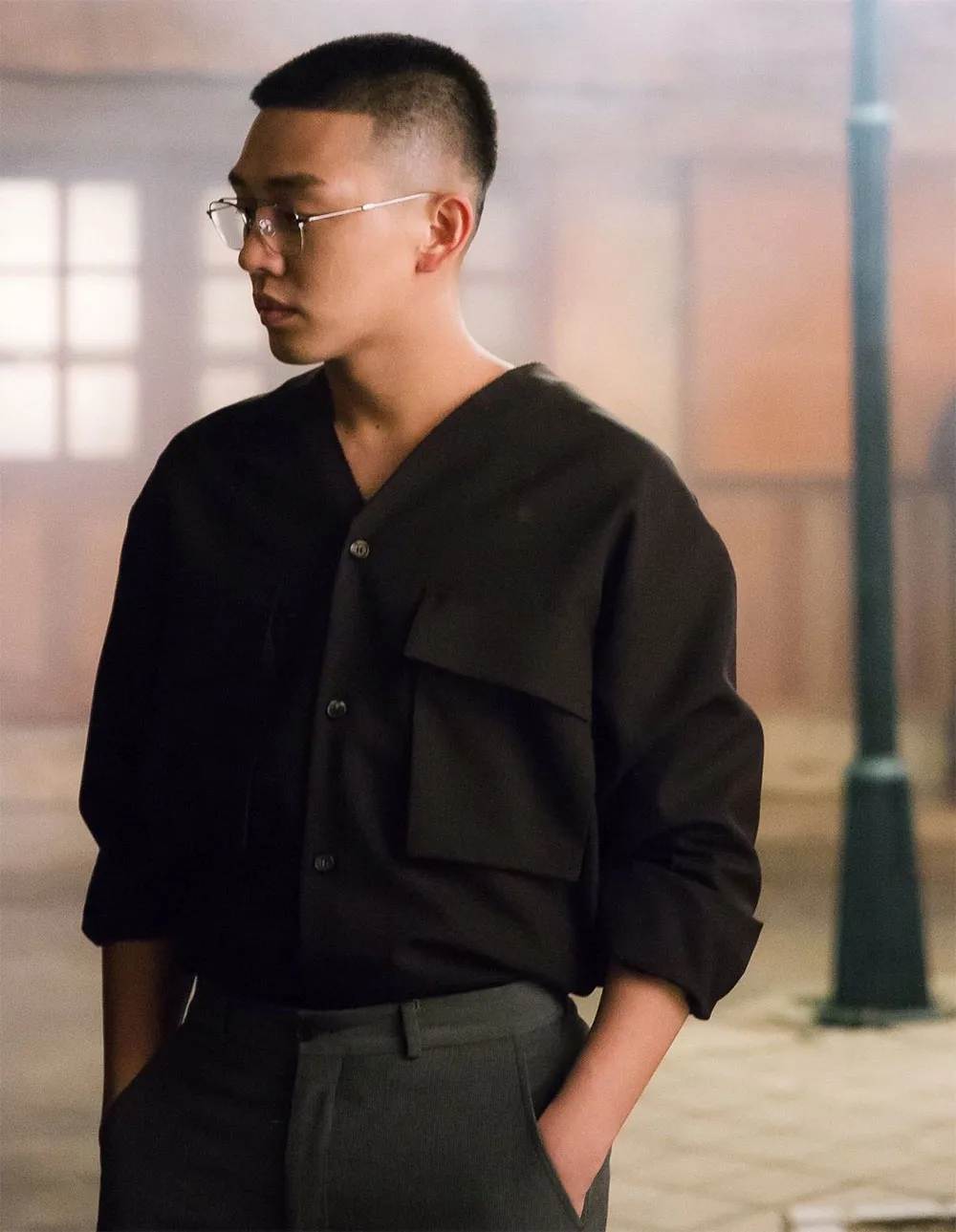 Top 10 Kiểu Tóc 3 Phân Nam Tính, Mát Mẻ Và Hot Trend 2026 - 6