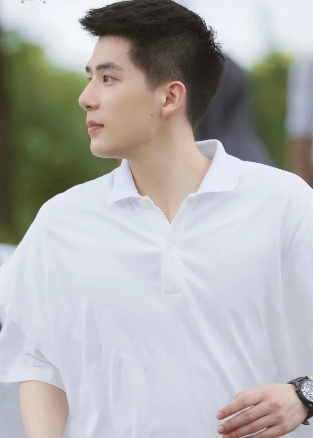 Top 10 Kiểu Tóc 3 Phân Nam Tính, Mát Mẻ Và Hot Trend 2026 - 9