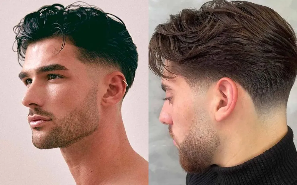 10 Kiểu Tóc Cho Nam Có Râu Quai Nón Nam Tính, Chị Em Siêu Mê - 3