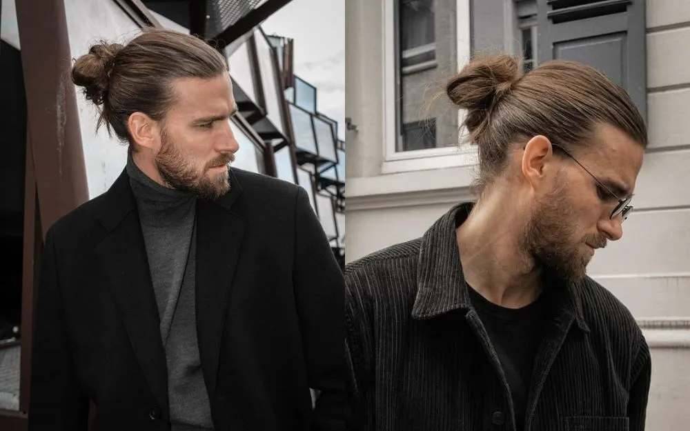 10 Kiểu Tóc Cho Nam Có Râu Quai Nón Nam Tính, Chị Em Siêu Mê - 6