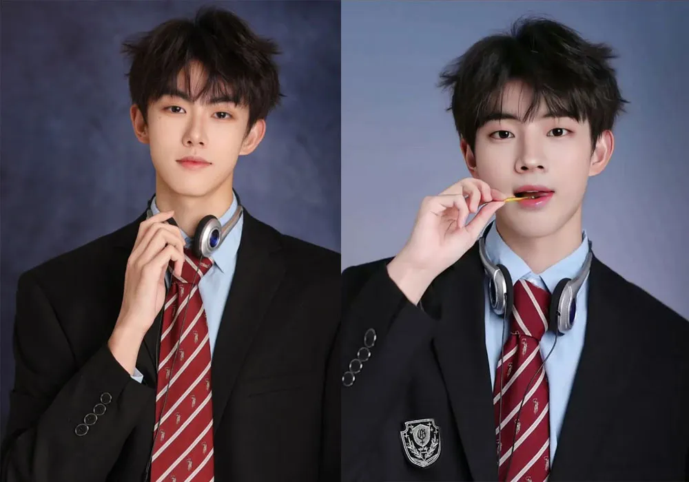 Top 15+ tóc kỷ yếu đẹp, trẻ trung cho nam nữ ngày cuối cấp - 10