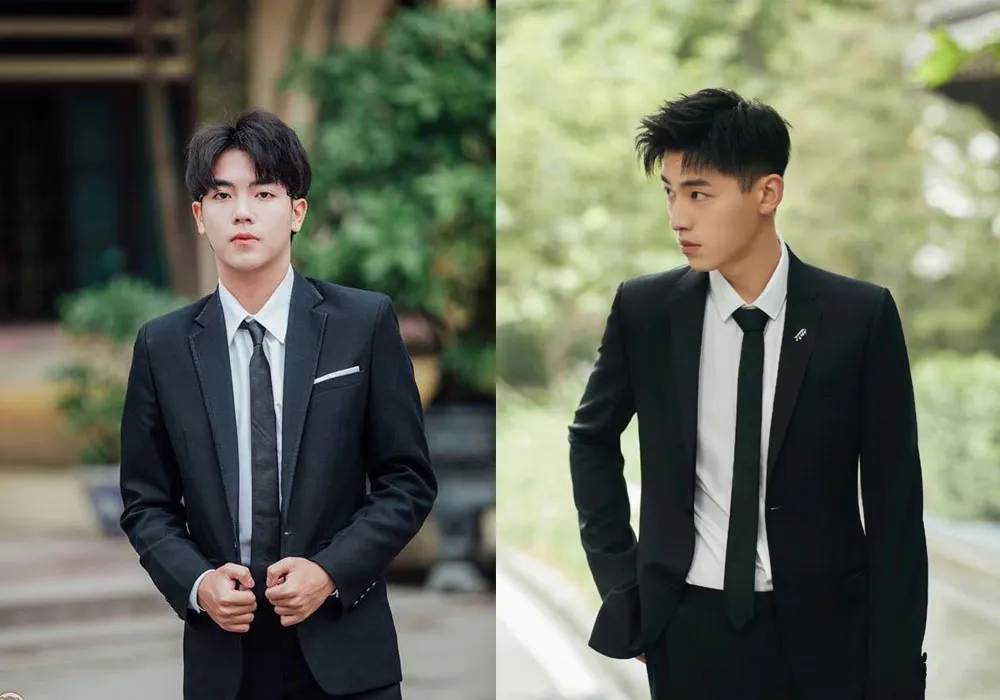 Top 15+ tóc kỷ yếu đẹp, trẻ trung cho nam nữ ngày cuối cấp - 11