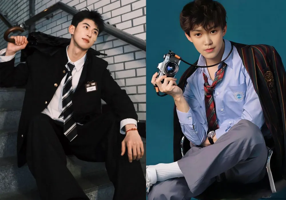 Top 15+ tóc kỷ yếu đẹp, trẻ trung cho nam nữ ngày cuối cấp - 12