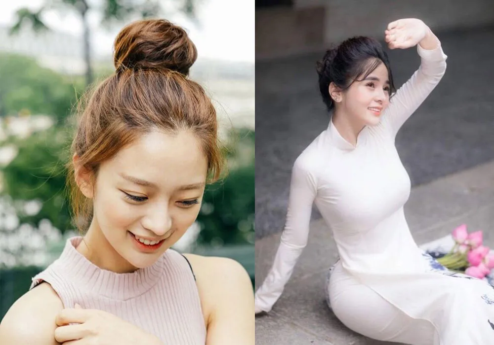 Top 15+ tóc kỷ yếu đẹp, trẻ trung cho nam nữ ngày cuối cấp - 3