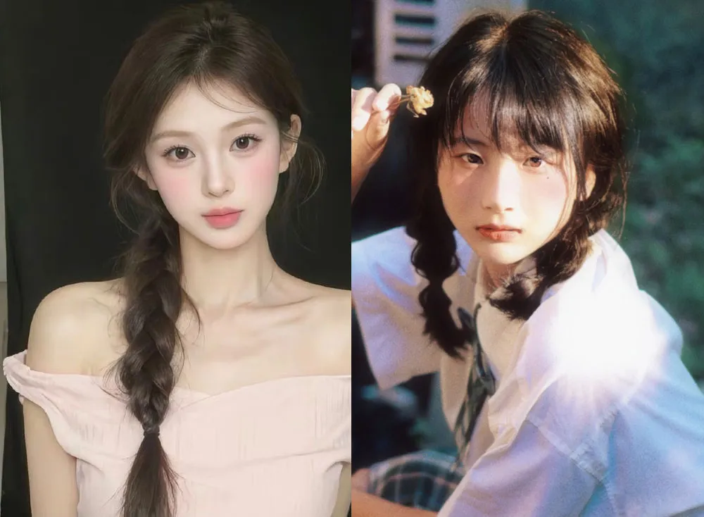 Top 15+ tóc kỷ yếu đẹp, trẻ trung cho nam nữ ngày cuối cấp - 6