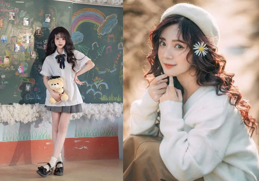 Top 15+ tóc kỷ yếu đẹp, trẻ trung cho nam nữ ngày cuối cấp - 8