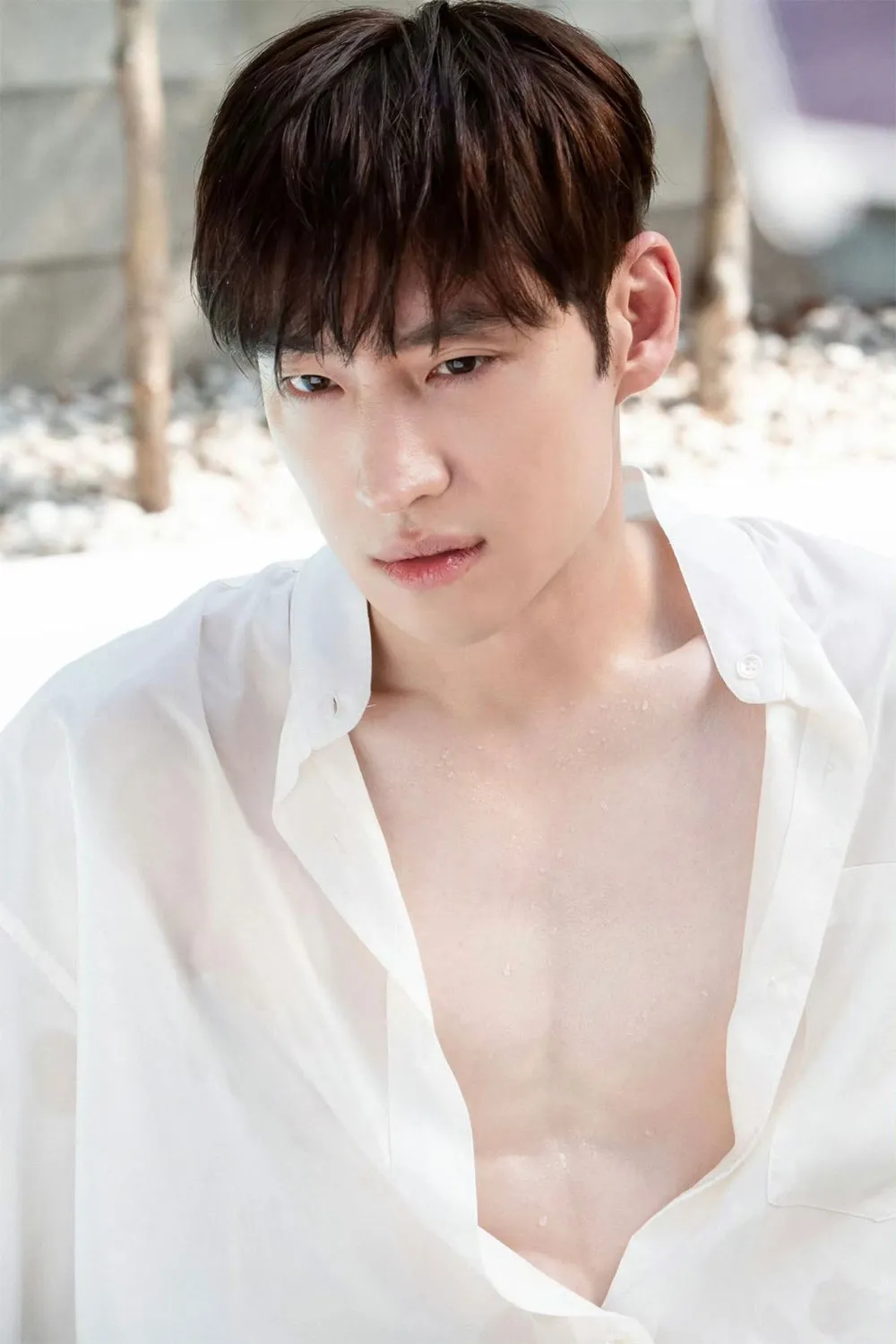 Top 10 Kiểu Tóc Layer Nam Hàn Quốc Đẹp 2026 Cho Mọi Khuôn Mặt - 1