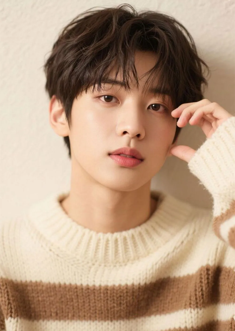 Top 10 Kiểu Tóc Layer Nam Hàn Quốc Đẹp 2026 Cho Mọi Khuôn Mặt - 10