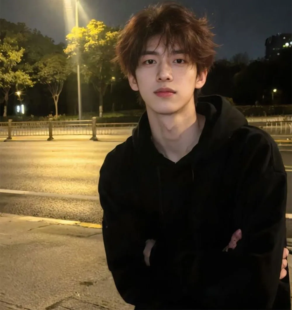 Top 10 Kiểu Tóc Layer Nam Hàn Quốc Đẹp 2026 Cho Mọi Khuôn Mặt - 12