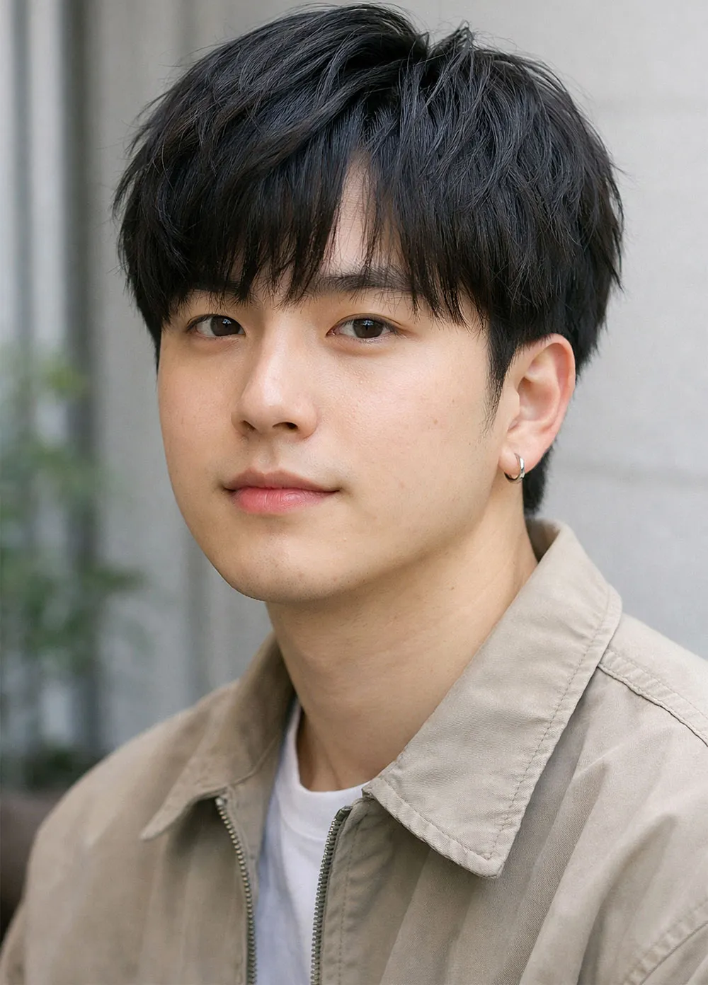 Top 10 Kiểu Tóc Layer Nam Hàn Quốc Đẹp 2026 Cho Mọi Khuôn Mặt - 4