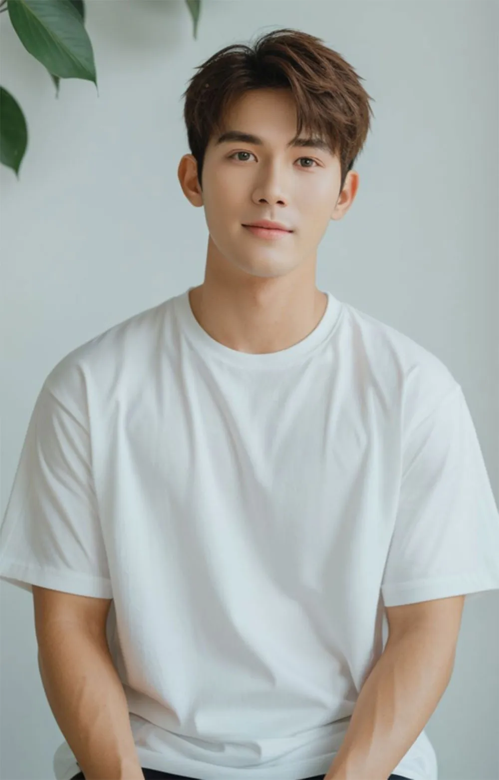 Top 10 Kiểu Tóc Layer Nam Hàn Quốc Đẹp 2026 Cho Mọi Khuôn Mặt - 6