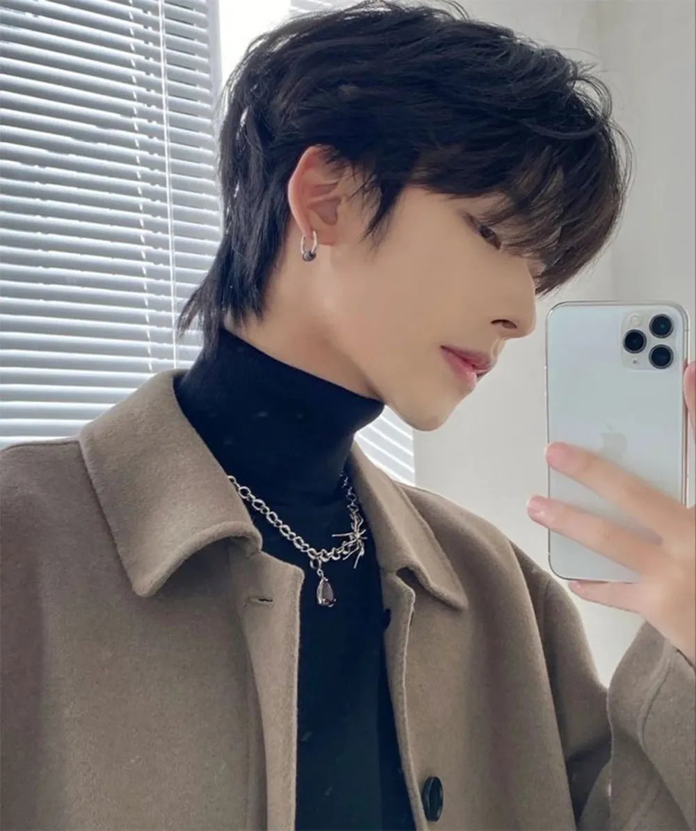 Top 10 Kiểu Tóc Layer Nam Hàn Quốc Đẹp 2026 Cho Mọi Khuôn Mặt - 7