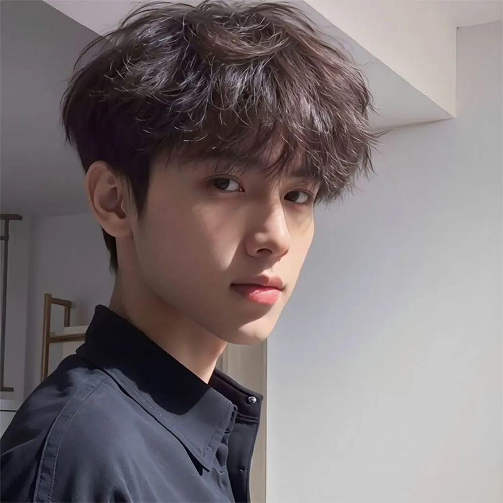 Top 10 Kiểu Tóc Layer Nam Hàn Quốc Đẹp 2026 Cho Mọi Khuôn Mặt - 8