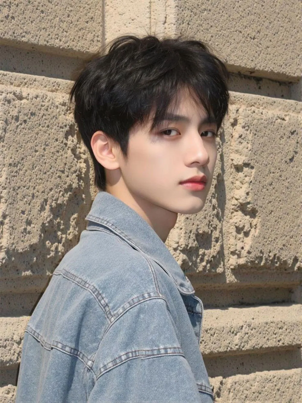 Top 10 Kiểu Tóc Layer Nam Hàn Quốc Đẹp 2026 Cho Mọi Khuôn Mặt - 9