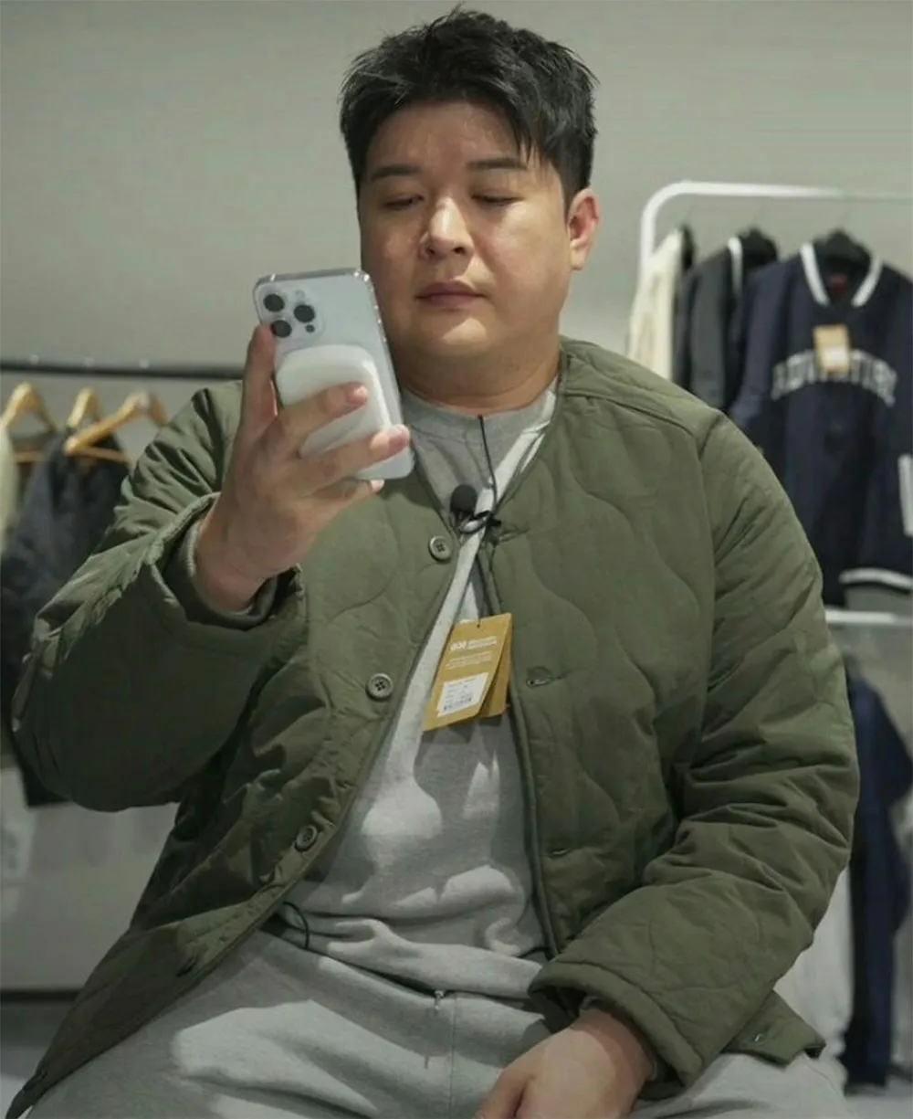 Top 20+ tóc layer nam mặt tròn đẹp, hot trend 2026 - 14