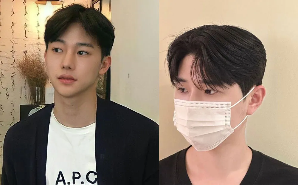 Top 20+ tóc layer nam mặt tròn đẹp, hot trend 2026 - 17