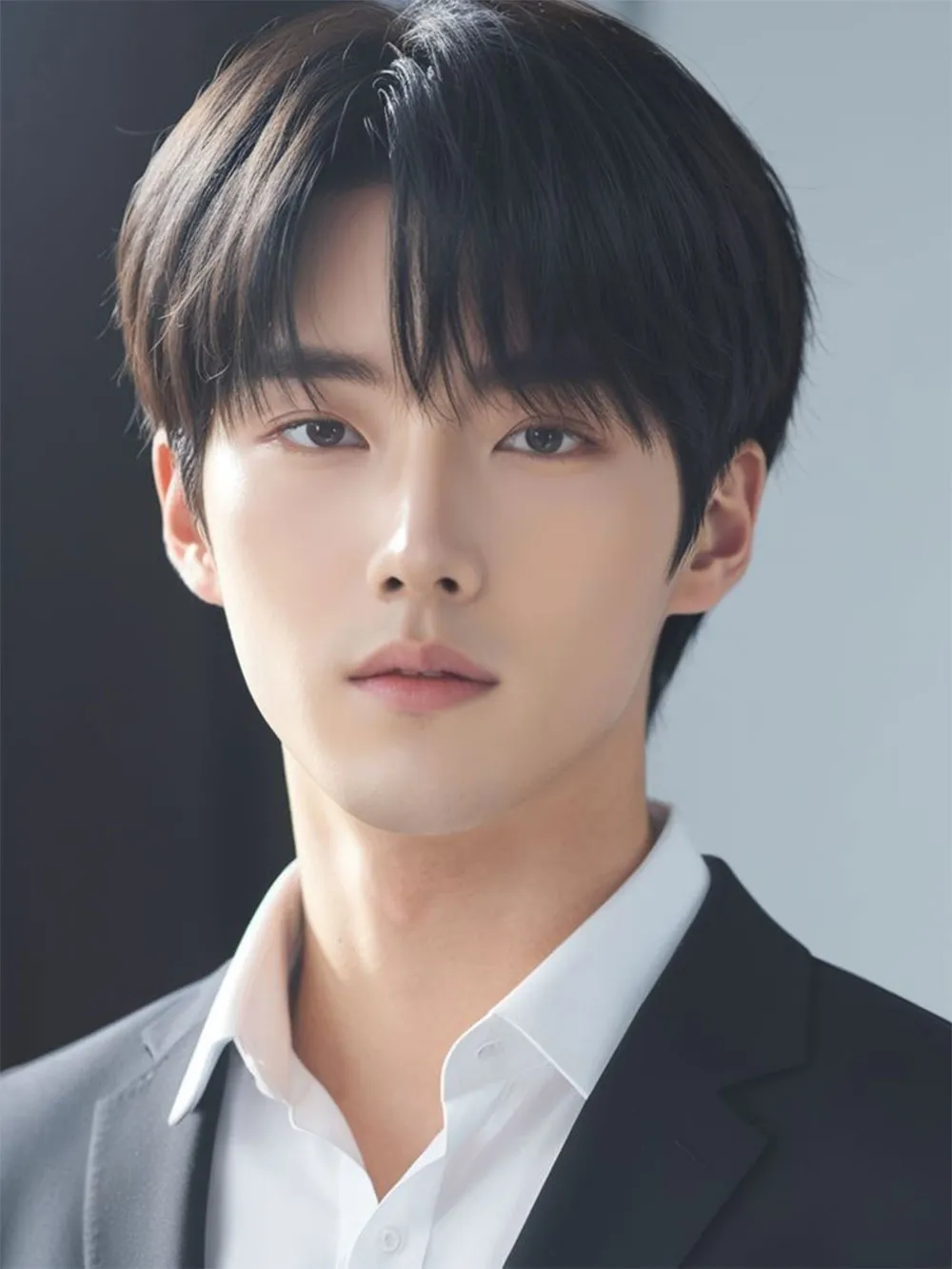 Top 20+ tóc layer nam mặt tròn đẹp, hot trend 2026 - 19