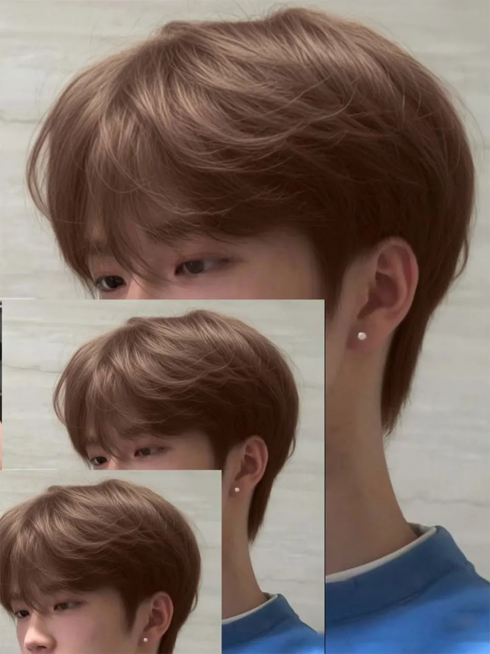 Top 20+ tóc layer nam mặt tròn đẹp, hot trend 2026 - 4