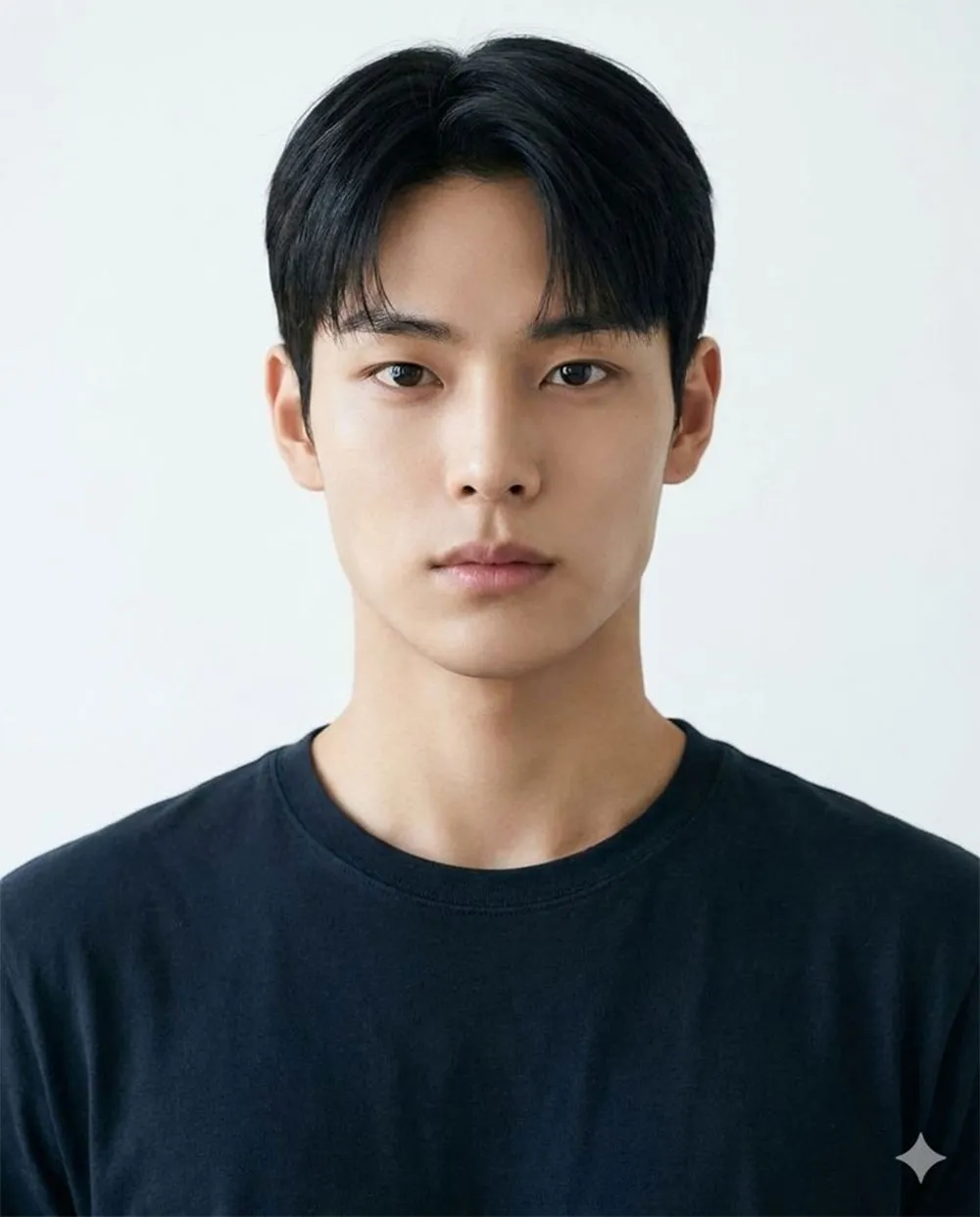 Top 20+ tóc layer nam mặt tròn đẹp, hot trend 2026 - 7