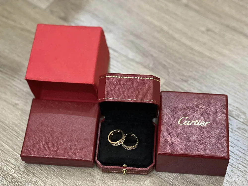 Top 5 địa chỉ mua nhẫn Cartier tại Hà Nội chính hãng, uy tín - 8