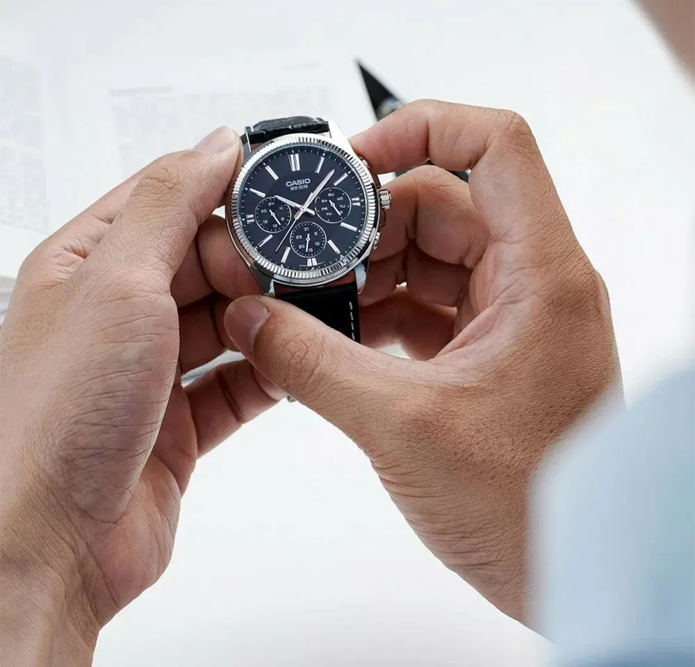 Top 10 đồng hồ nam dưới 10 triệu đẹp, được săn đón nhiều - 22