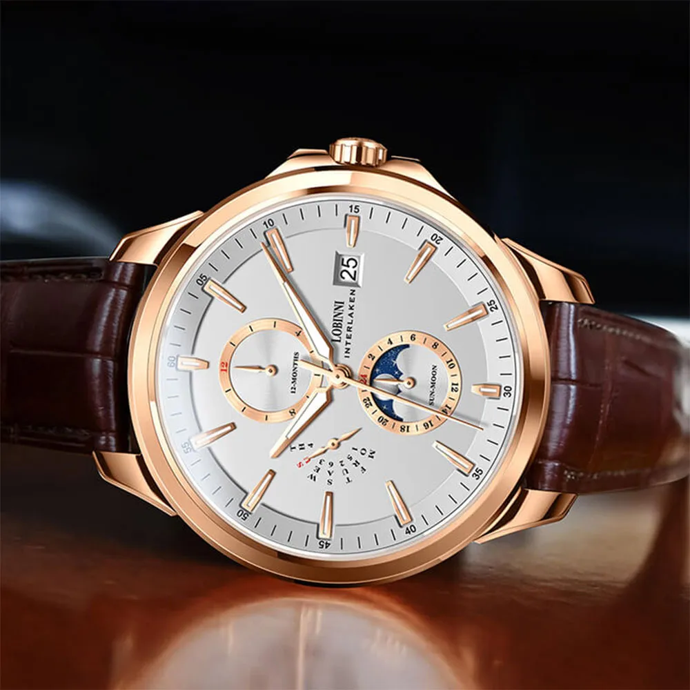 Top 10 đồng hồ nam dưới 10 triệu đẹp, được săn đón nhiều - 4