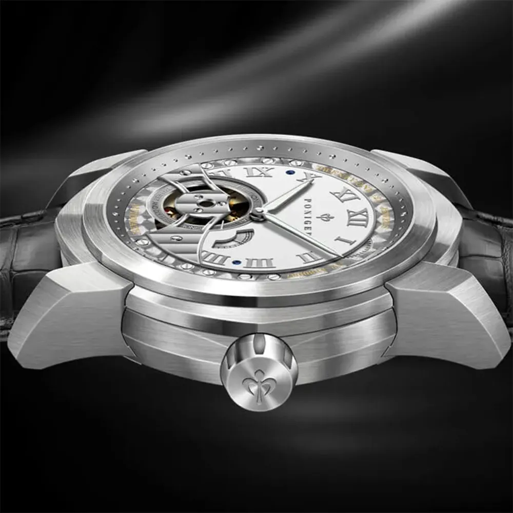 Top 10 đồng hồ nam dưới 10 triệu đẹp, được săn đón nhiều - 6