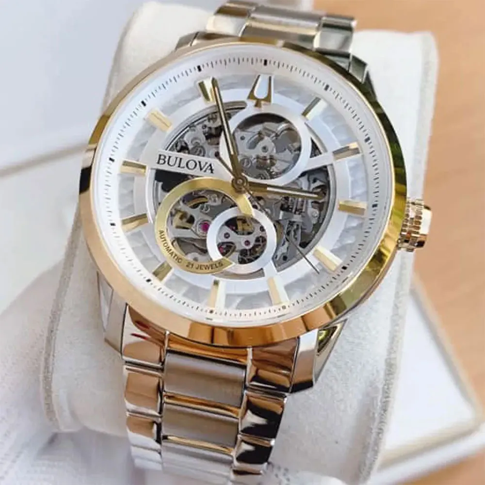 Top 10 đồng hồ nam dưới 10 triệu đẹp, được săn đón nhiều - 12