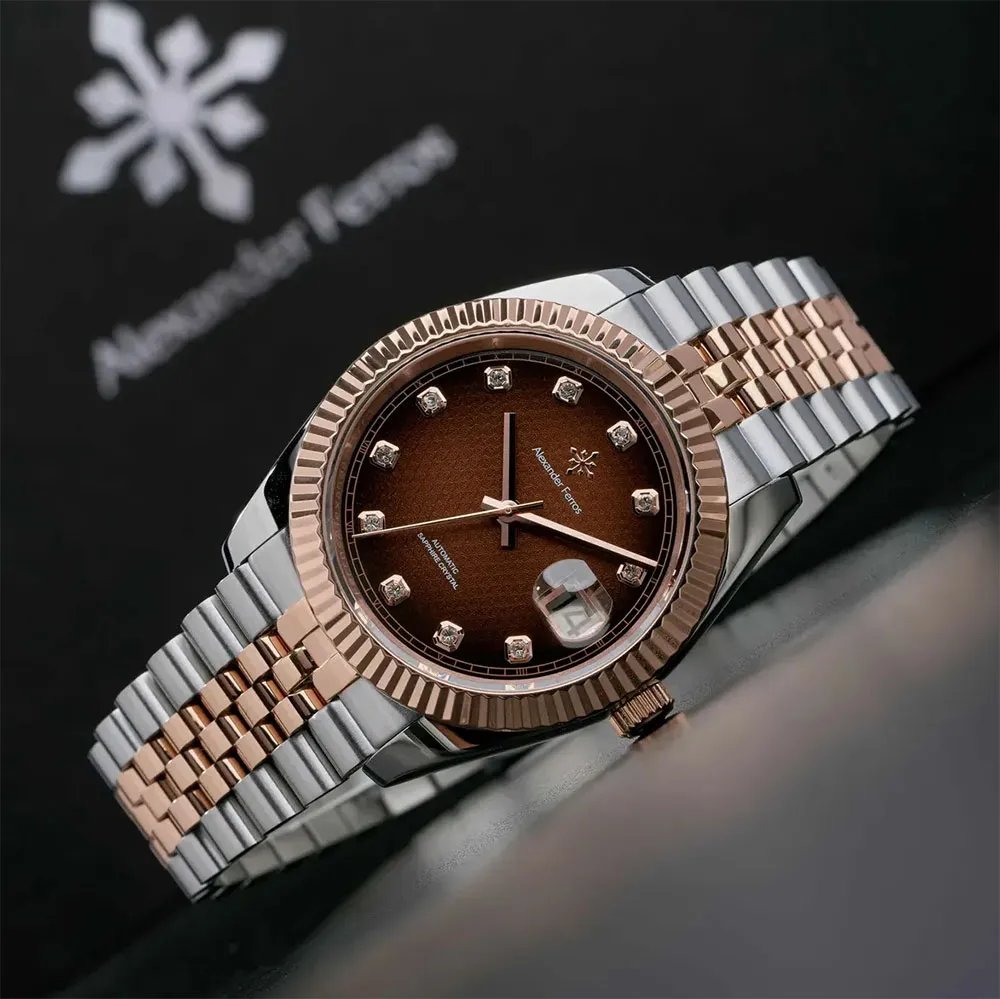 Top 10 đồng hồ nam dưới 10 triệu đẹp, được săn đón nhiều - 16