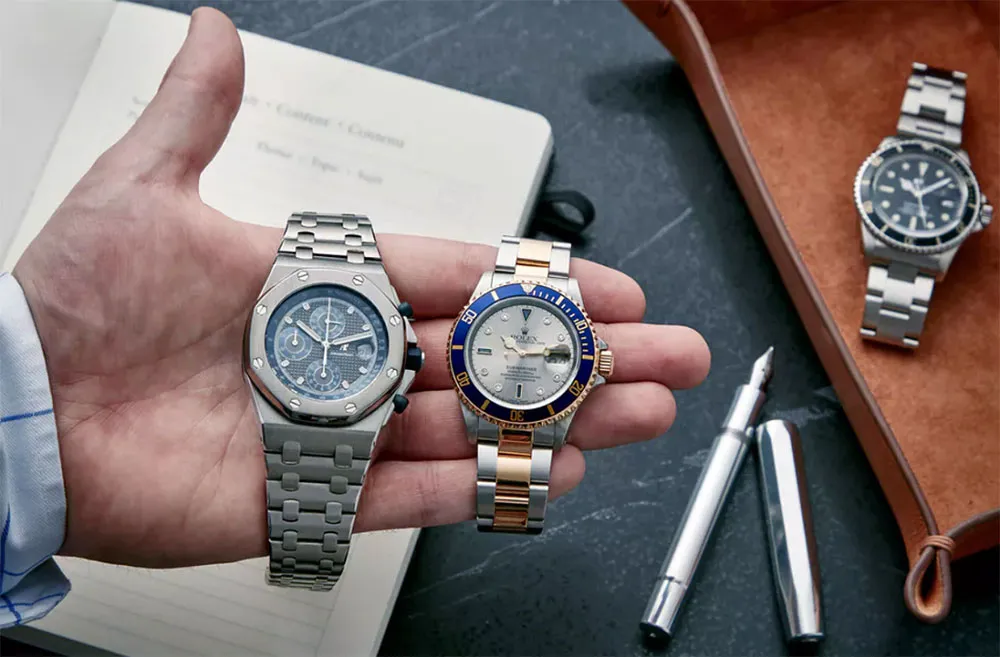 Top 10 đồng hồ nam giá từ 3 đến 5 triệu đáng mua 2026 - 1