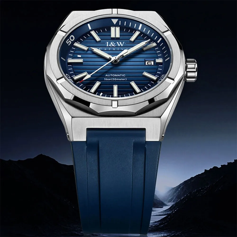 Top 10 đồng hồ nam giá từ 3 đến 5 triệu đáng mua 2026 - 19