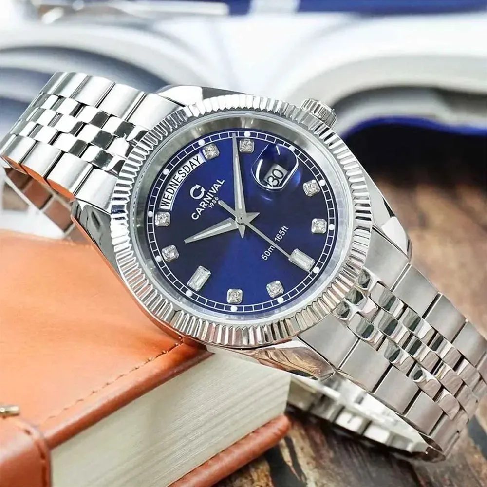 Top 10 đồng hồ nam giá từ 3 đến 5 triệu đáng mua 2026 - 10