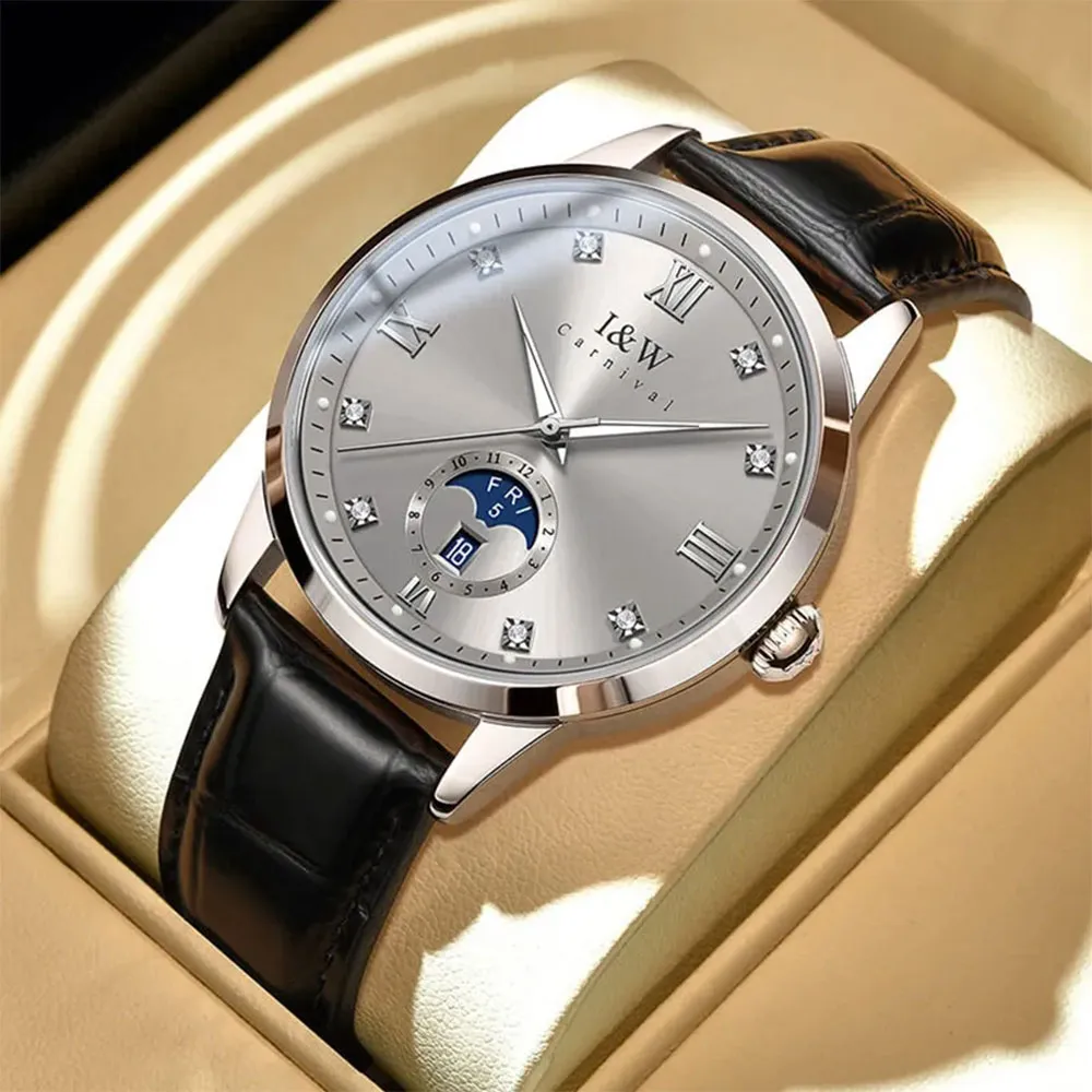 Top 10 đồng hồ nam giá từ 3 đến 5 triệu đáng mua 2026 - 15