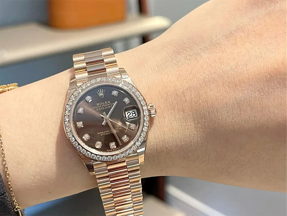 Top 10 đồng hồ nữ bán chạy 2026 được ưa chuộng - 21