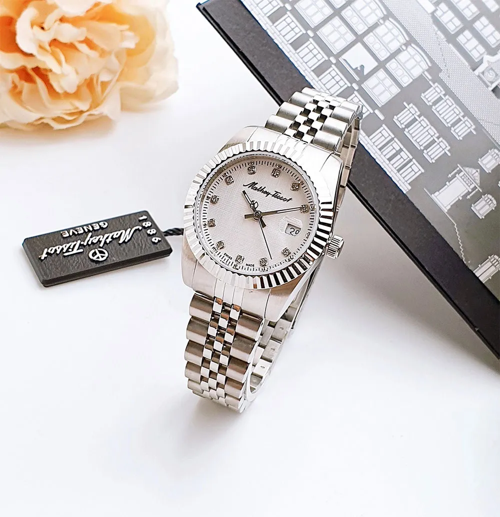 Top 10 đồng hồ nữ bán chạy 2026 được ưa chuộng - 6