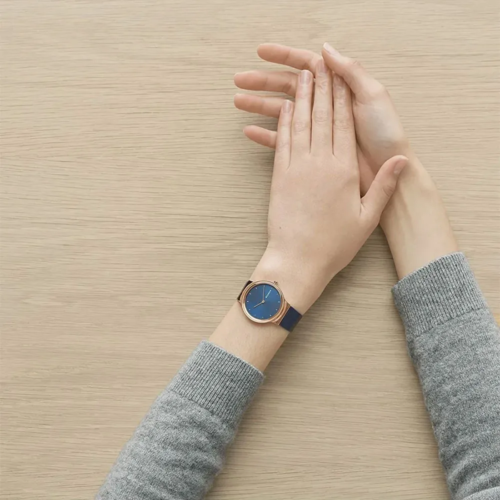 Top 10 đồng hồ nữ giá từ 2 đến 3 triệu đẹp, đáng tiền  - 12