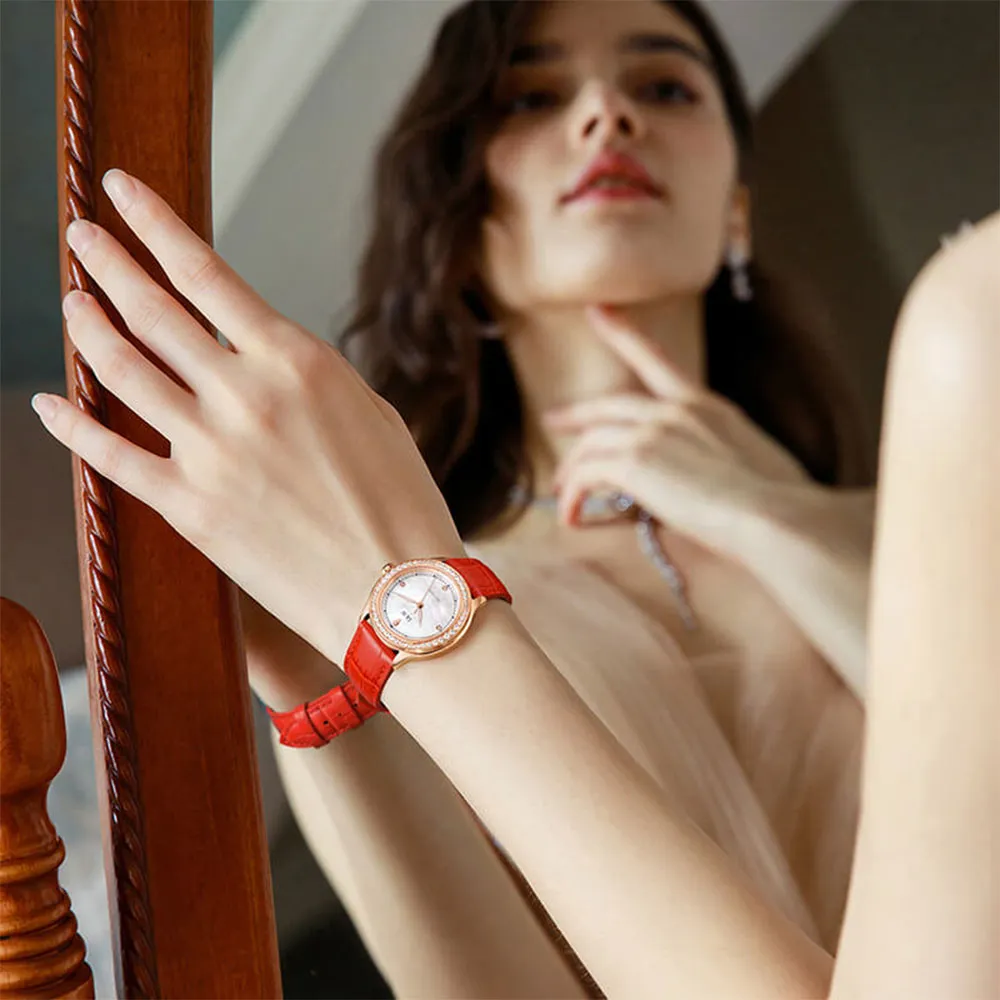 Top 10 đồng hồ nữ giá từ 2 đến 3 triệu đẹp, đáng tiền  - 14