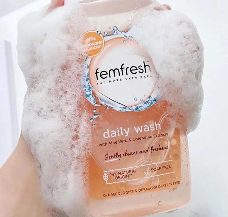 Top 4 Dung Dịch Vệ Sinh Phụ Nữ Femfresh Bán Chạy 2026 - 6